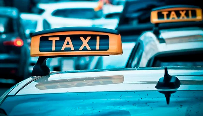 Taxi Madrid transporte aeropuerto