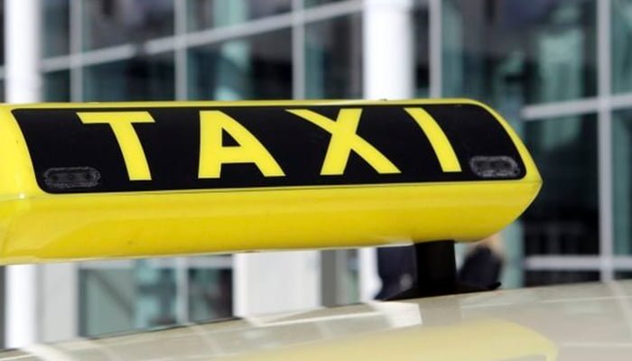 Taxis del aeropuerto a Madrid