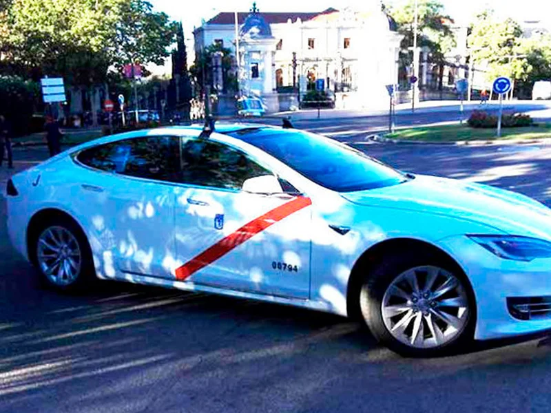 Radio Taxi al Aeropuerto Radio Taxi Chueca