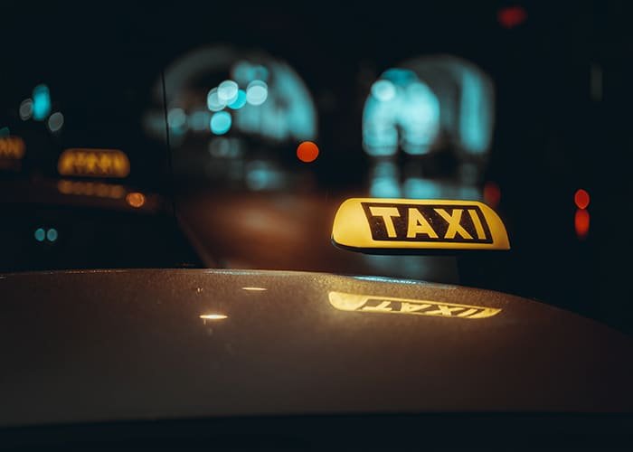 Taxi Madrid disponible en Rivas