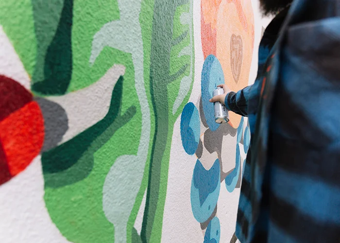 Arte en la Calle: Un Recorrido por el Arte Urbano de Madrid
