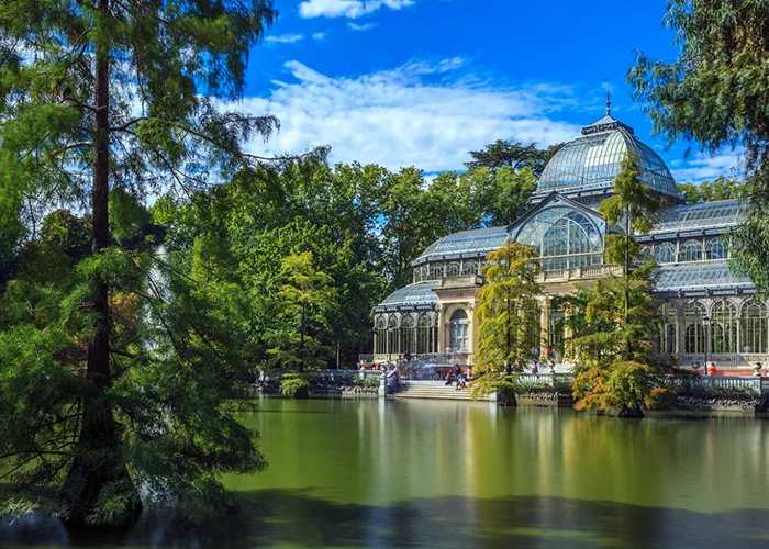 Madrid verde: Descubre los parques y jardines más bellos de la ciudad