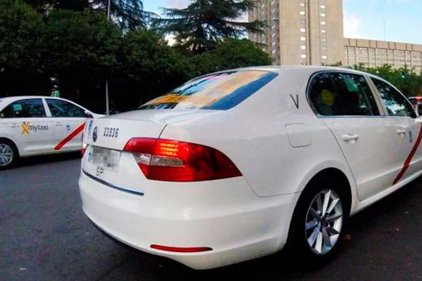 Taxi en San Sebastián de los Reyes al aeropuerto