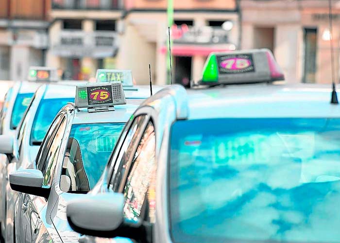Taxi Arganzuela Taxi Arganzuela